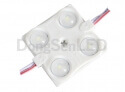 Economic LED Module - High power 2835 led sign module light 160° beam angle MS-4W28