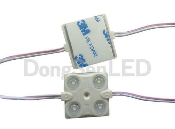 Economic LED Module - High power 2835 led sign module light 160° beam angle MS-4W28