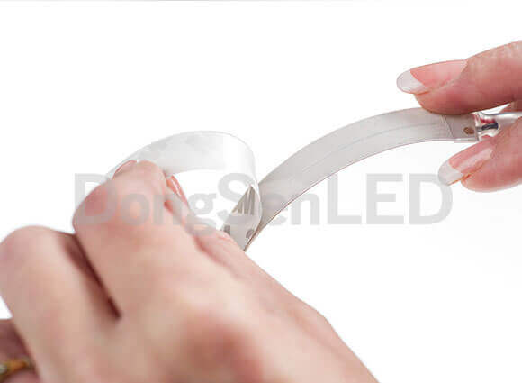 2835 SMD Flexible LED Strip - High power 2835 smd flexible led ribbon IP65 waterproof TF08-60W28