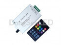 LED Controller - RF 18 key music led controller DS-RFL18A-AUDIO