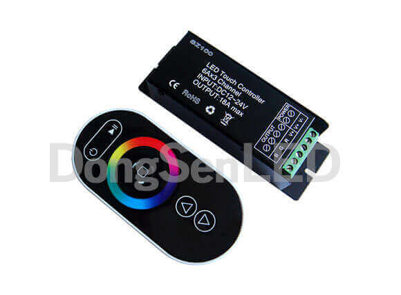 LED Controller - RF led touch controller 18A MTC-18A