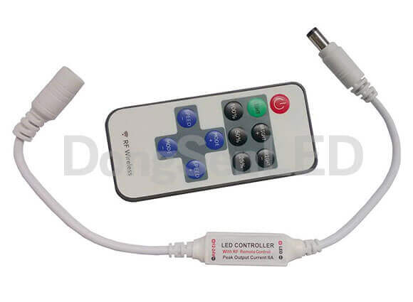 LED Controller - RF single color mini led controller DS-RFMINI-01
