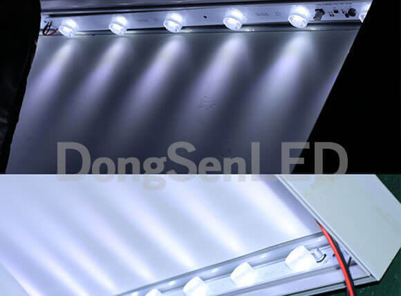 Edge lit Light Box LED Module - DC24v side light led bar osram 3535 led YF15-5W