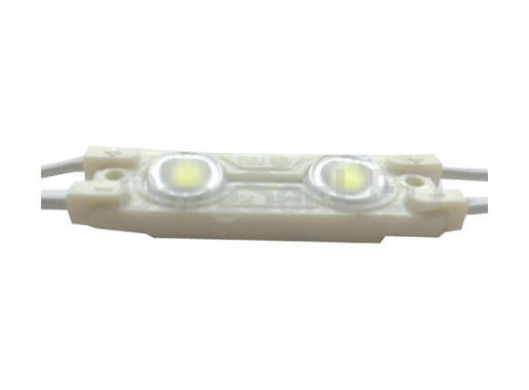 Injection LED Module With Lens - Constant current 5050 inject led module with lens 2led MS-2W50