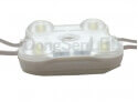 Bat-wing Lens LED Module 160° - Constant current 2835 inject led module with lens 4led IP67 MHS-4W28
