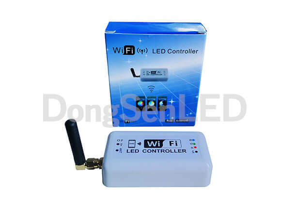 LED Controller - Wifi led controller DS-WIFI-MINI