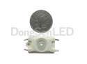 Injection LED Module With Lens - 1 led mini size 2835 led sign module 160 degree MS-1W28