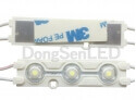 Samsung LED Module - Samsung 5050 injection led sign module with lens 0.72watt MSS-3W50