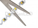 S Shape Flexible LED Strip - Shapeable 2835 SMD Flexible LED Tape Light for Mini Letter TS06-72W28