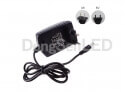 Plug LED Power Supply - Desktop Led transformer DC12V 2A for LED Sign Module DS-P12-2A
