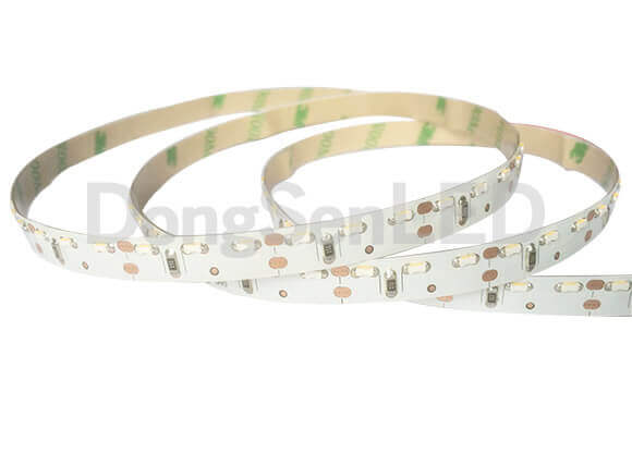 335 SMD Side View LED Strip - 335 Side Emitting Flexible led strip-LED Tape light with 120led/m warm white IP20 TB08-120W335