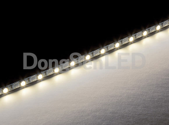 Rigid LED Strip - Ultra thin 2835 SMD Rigid Linear LED Bar for Slim edge lit Lighting Boxes 4mm width TB04-60W28