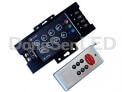 LED Controller - RF LED RGB Controller 8 Key DS-RFT8A