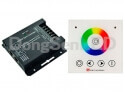 LED Controller - Wireless RGBW LED Touch Controller DS-SZ600-WP86-RGBW