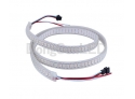 Addressable RGB Flexible led strip - Individual Addressable RGB LED Strips 144led/m WS2815 IC
