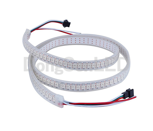 Addressable RGB Flexible led strip - Individual Addressable RGB LED Strips 144led/m WS2815 IC
