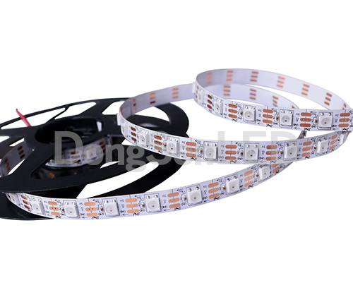 Addressable RGB Flexible led strip - Individual Addressable RGB LED Strips 60led/m