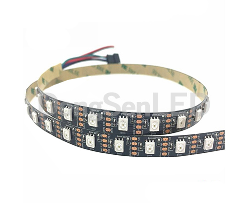 Addressable RGB Flexible led strip - Individual Addressable RGB LED Strips 60led/m
