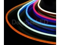 LED Neon Flexible - LED Silicone Neon Flex 06*12mm