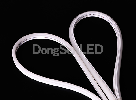 LED Neon Flexible - Flat Surface LED Silicone Neon Flex 12*20mm