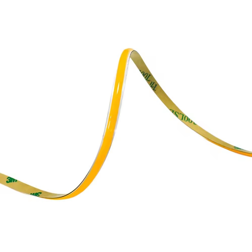 COB Flexible led strips - ultra thin 5mm COB LED Strip 400 led/m 12V warm white