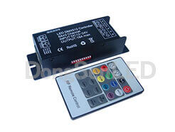 LED Controller - DMX 512 RGB LED Controller DS-SZ200-RFT20