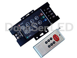LED Controller - RF LED RGB Controller 8 Key DS-RFT8A