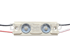Injection LED Module With Lens - OSRAM 2W High Power LED Module 170°Constant Current design