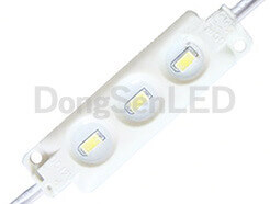 Injection LED Module - 3 LED 5630 SMD LED Back Light Module MA-3W56
