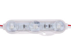 Injection LED Module With Lens - Constant current 2835 inject led module with lens IP67 MHS-3W28