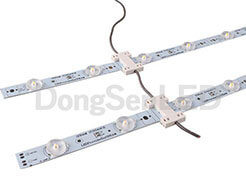 Backlit Light Box LED Module - Diffusion Lens Rigid LED Bar- for Backlit light box YB24-12W30