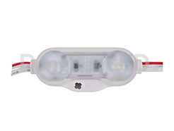 Injection LED Module With Lens - High brightness 2835 inject led module with lens 1 watt MHS-2W28