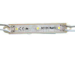 Epoxy LED Module - Slim 2835 smd led module light 0.6watt M66-3W28