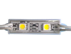 Epoxy LED Module - Slim 5050 smd led module for signage 0.48watt M36-2W50