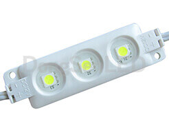 Injection LED Module - Waterproof 5050 smd injection led module for signs MA-3W50