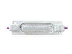 Injection LED Module - Waterproof COB LED Module with PC Cover for Signage MCOB-2WS