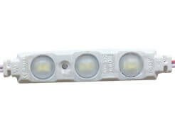 Injection LED Module With Lens - White 5630 smd inject led module IP67 MP-3W56S
