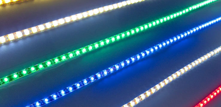How to distinguish the quality of led strip