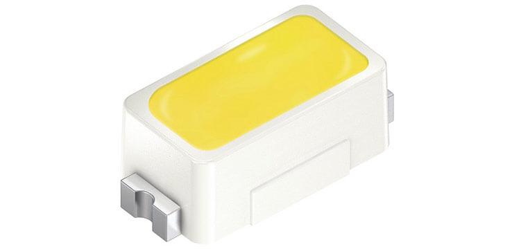 The new generation of Osram’s successful LEDs is setting new standards in miniaturization