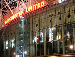 Project - Manchester United