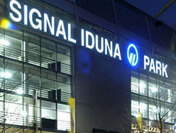 Project - Signal Iduna park