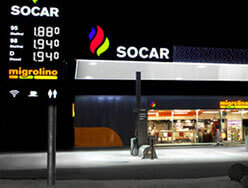 Project - Socar