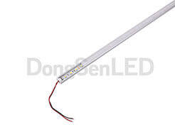 Rigid LED Strip - Rigid linear led bar with milky white pc cover RB17-60W50