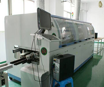 Wave Soldering Machine