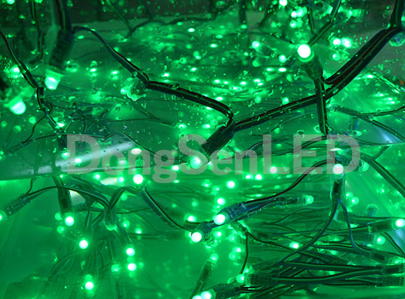 LED Pixel Light - 12mm RGB led pixel light IP65 D12-1RGB