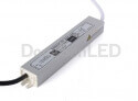 Waterproof LED Power Supply - 20w waterproof led power supply DFP12-20W