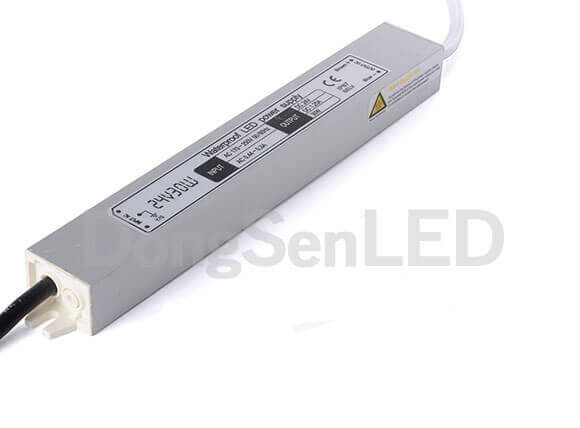 Waterproof LED Power Supply - 30w waterproof led power supply DFP12-30W