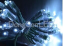 LED Pixel Light - 9mm mono color led pixel light IP65 D9-1W