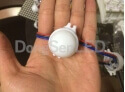 LED Pixel Light - Addressable 5050 RGB led dot light 30mm WS2801IC D30-3IC