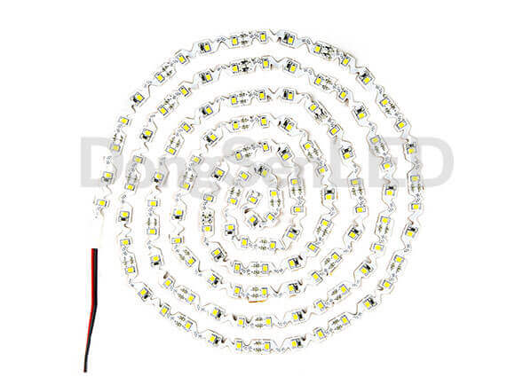 S Shape Flexible LED Strip - Bendable s shape flexible led strip 2835 led TS06-60W28